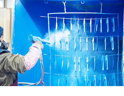 —高效生產，快速交貨